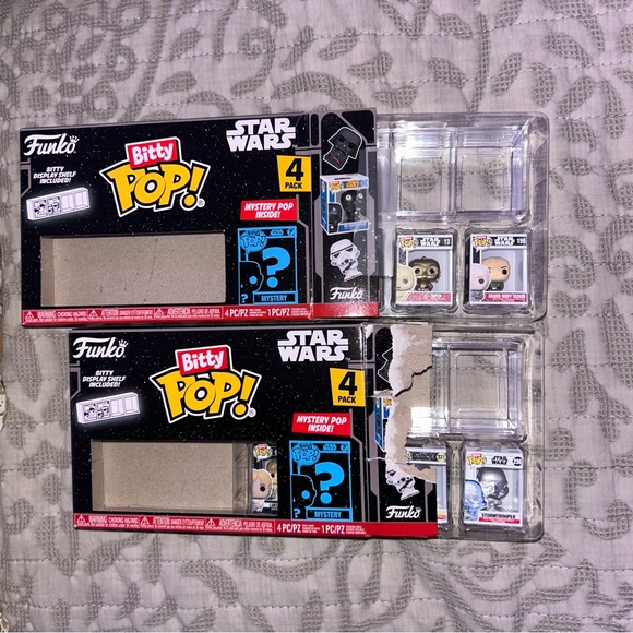 Funko pop bitties - Picture 7 of 7